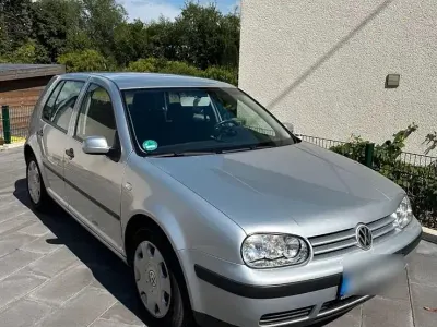 Gebraucht VW Golf IV