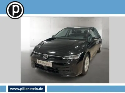 Brugt VW Golf VIII Life 116 HK (85 kW) 2024 Sort Sedan