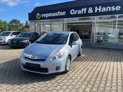Toyota Auris Hybrid