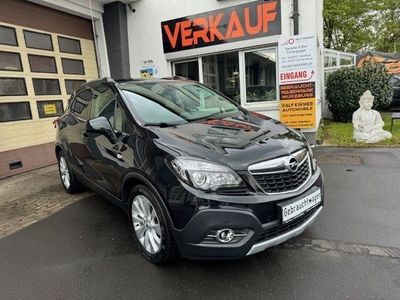 gebraucht Opel Mokka 1.4 Tubo Innovation Klima Kamera Alu Xenon Klima