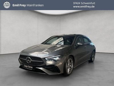 Mercedes CLA200 Shooting Brake