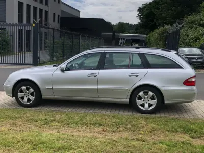 Gebraucht Mercedes E200