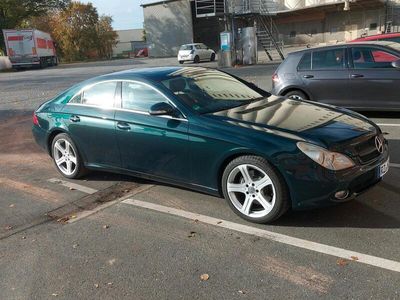Mercedes CLS350