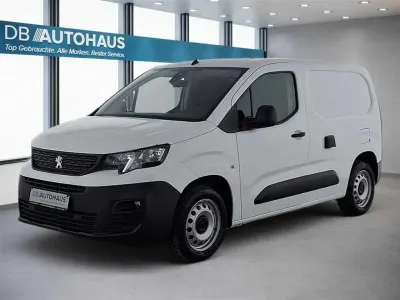 Gebraucht Peugeot Partner