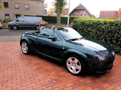 Audi TT Roadster