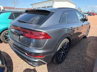 Second-hand Audi SQ8 Ambiente 435 CP (319 kW) 2019 Gri SUV