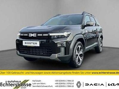 Nuova Dacia Bigster Journey 158 CV (116 kW) 2025 Nero SUV