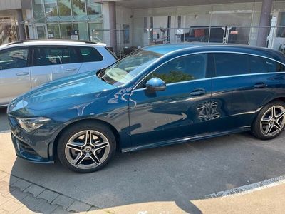 Mercedes CLA250e