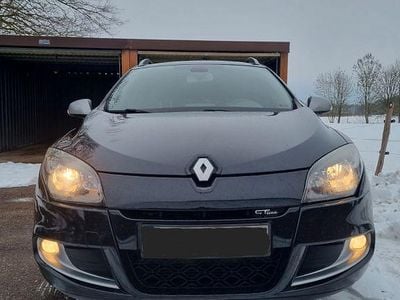 Schwarz Gebraucht 2011 Renault Mégane GT Line GT-Line Limousine | 5.500 € (Teuer)