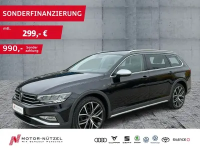 Gebraucht VW Passat Alltrack