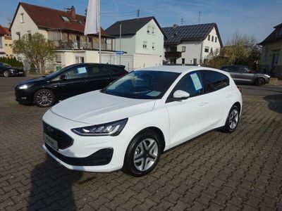 gebraucht Ford Focus 1,0 Cool & Connect 5J Schutzbrief