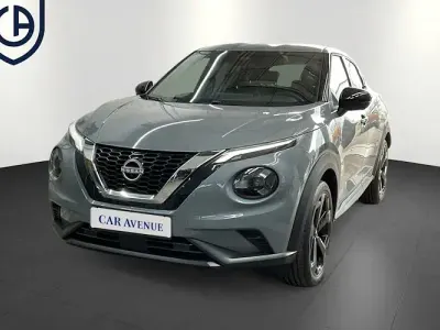 Neu Nissan Juke Tekna 114 PS (83 kW) 2026 Grau SUV