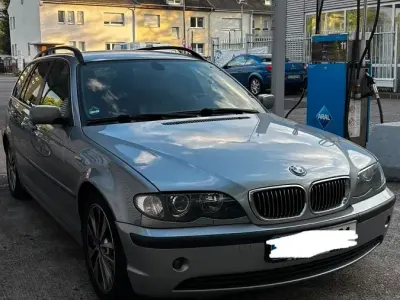 Używany BMW 320