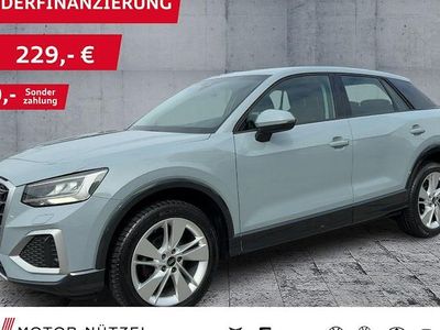 Usata Audi Q2 Advanced 150 CV (110 kW) 2022 Grigio SUV