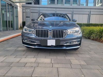 gebraucht BMW 740 I Individual X Drive