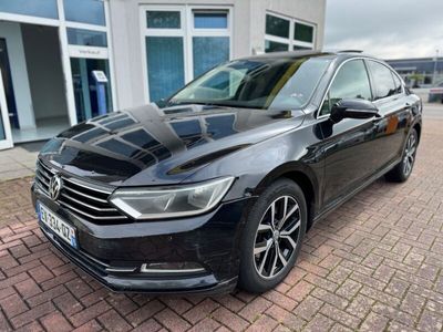 gebraucht VW Passat Lim 1.6 TDI Comfortline BMT/Start-Stopp