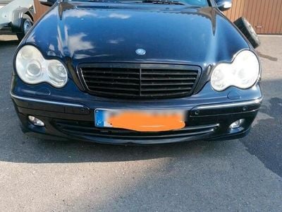 Mercedes C280