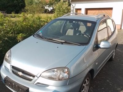 Chevrolet Tacuma