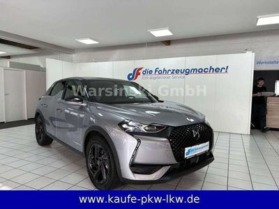 gebraucht DS Automobiles DS3 Crossback E-Tense Performance