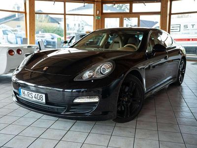 Porsche Panamera S