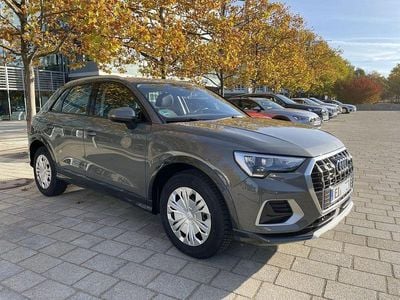 Gebraucht Audi Q3 Advanced 150 PS (110 kW) 2022 Grau SUV