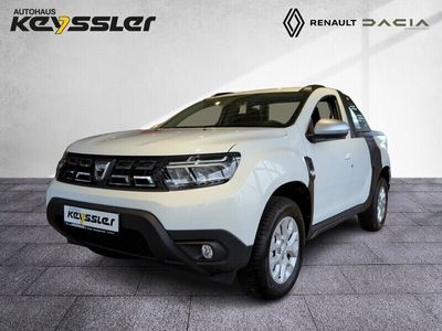 gebraucht Dacia Duster Pick Up 4WD dci 115