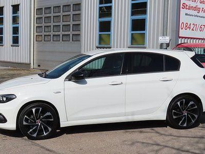 Gebraucht Fiat Tipo S 120 PS (88 kW) 2020 Weiß Limousine