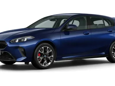 Gebraucht BMW 120 Shadowline 163 PS (119 kW) 2025 Blau Kleinwagen
