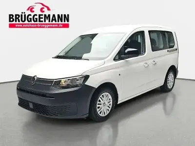 Gebraucht VW Caddy 102 PS (75 kW) 2025 Weiß Van / Kleinbus