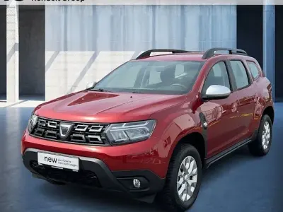 Gebraucht Dacia Duster