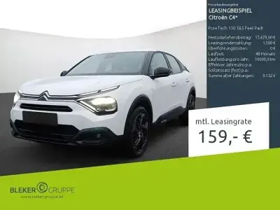 Gebraucht Citroën C4