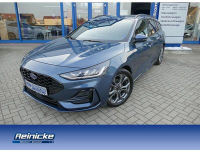 Gebraucht Ford Focus ST-Line X 155 PS (114 kW) 2025 Blau Limousine