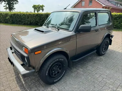 Gebraucht Lada niva