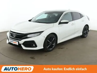 Gebraucht Honda Civic