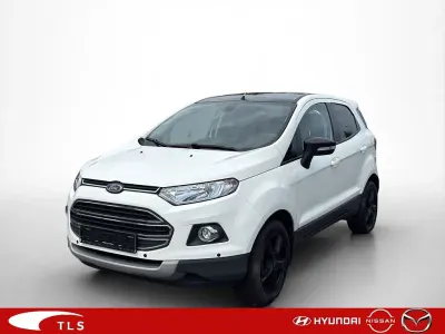 Gebraucht Ford Ecosport