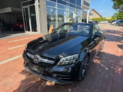 Gebraucht Mercedes C43 AMG