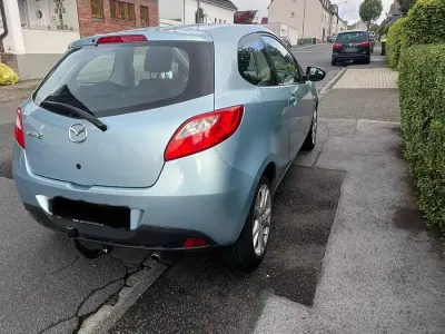 Brugt Mazda 2