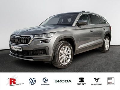 Gebraucht Skoda Kodiaq Style 200 PS (147 kW) 2022 Grau SUV
