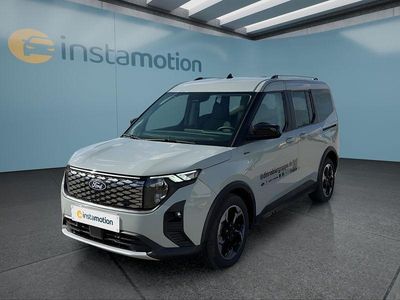 Gebraucht Ford Tourneo Courier 100 kW (136 PS) 2025 Grau Van / Kleinbus