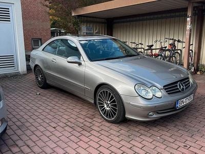 Mercedes CLK270