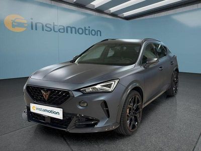 Gebraucht Cupra Formentor VZ 390 PS (286 kW) 2022 Grau SUV