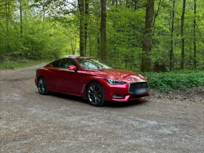 Gebraucht Infiniti Q60