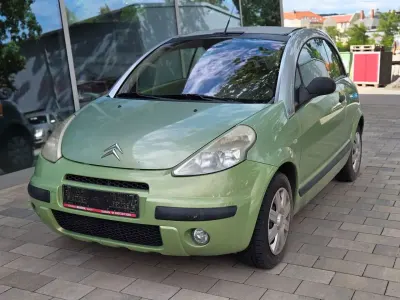 Gebraucht Citroën C3