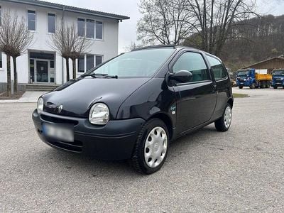 Usata Renault Twingo 58 CV (42 kW) 2004 Nero Utilitaria