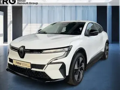Brugt Renault Megane E-Tech Equilibre 96 kW (131 HK) 2022 Hvid Sedan