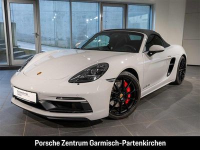 Porsche Boxster GTS
