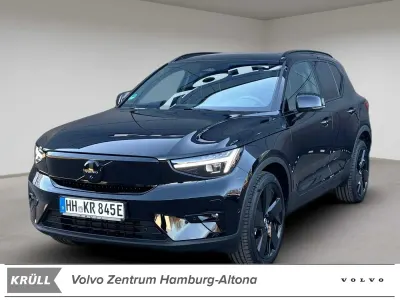 Używany Volvo EX40