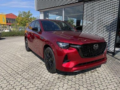 Neu Mazda CX-60 Homura-Line 327 PS (240 kW) 2025 SUV