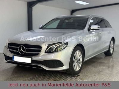 Mercedes E220