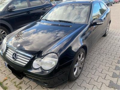 Mercedes C180
